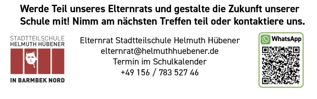 So erreichst du den Elternrat