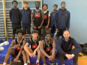 Basketball in Berlin