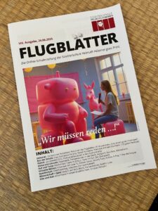 Flugblätter