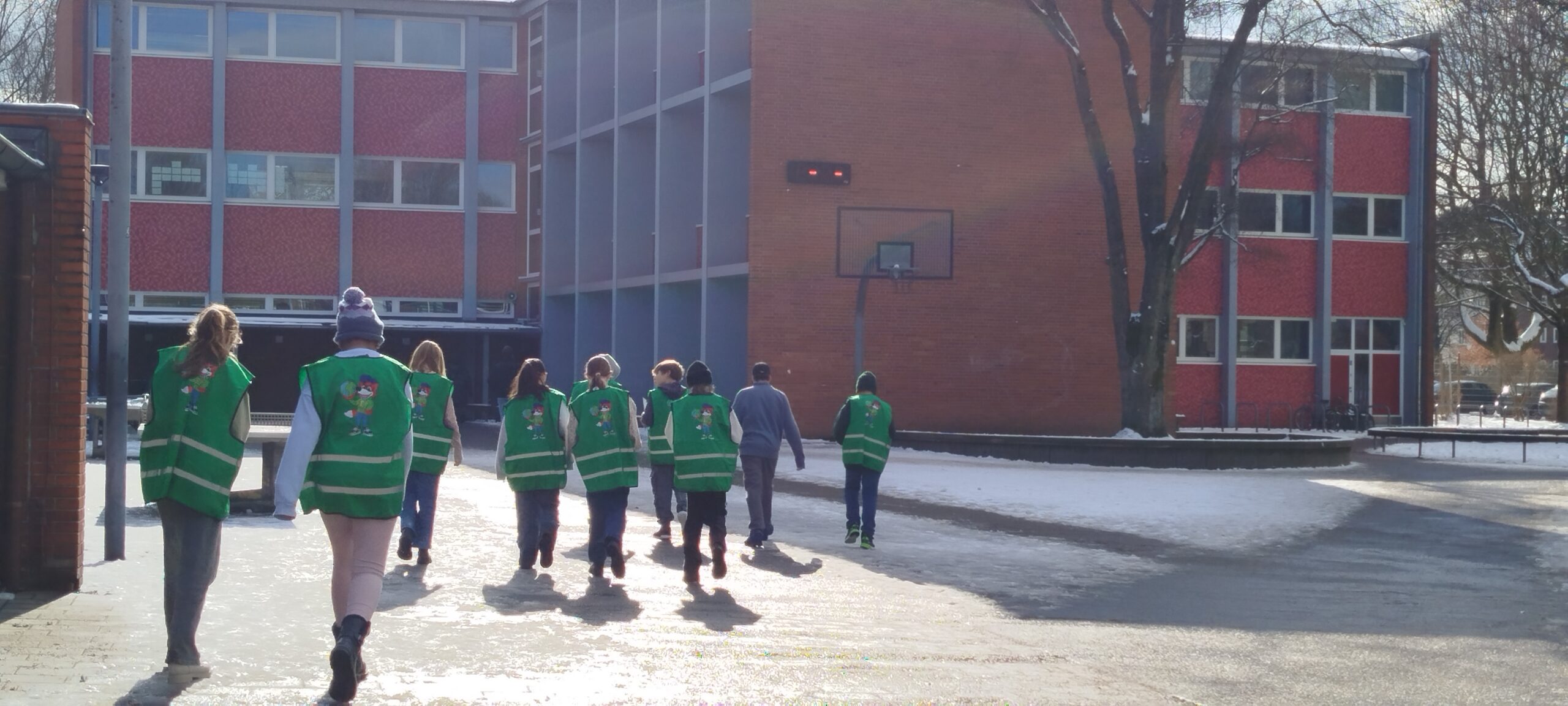 Moments im Februar: