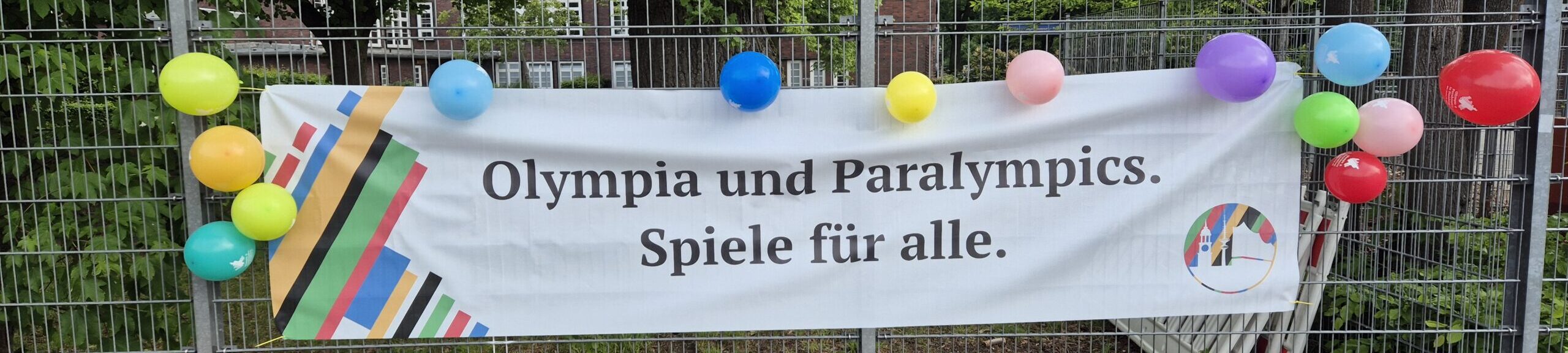 Olympia und Paralympics- Spiele für alle